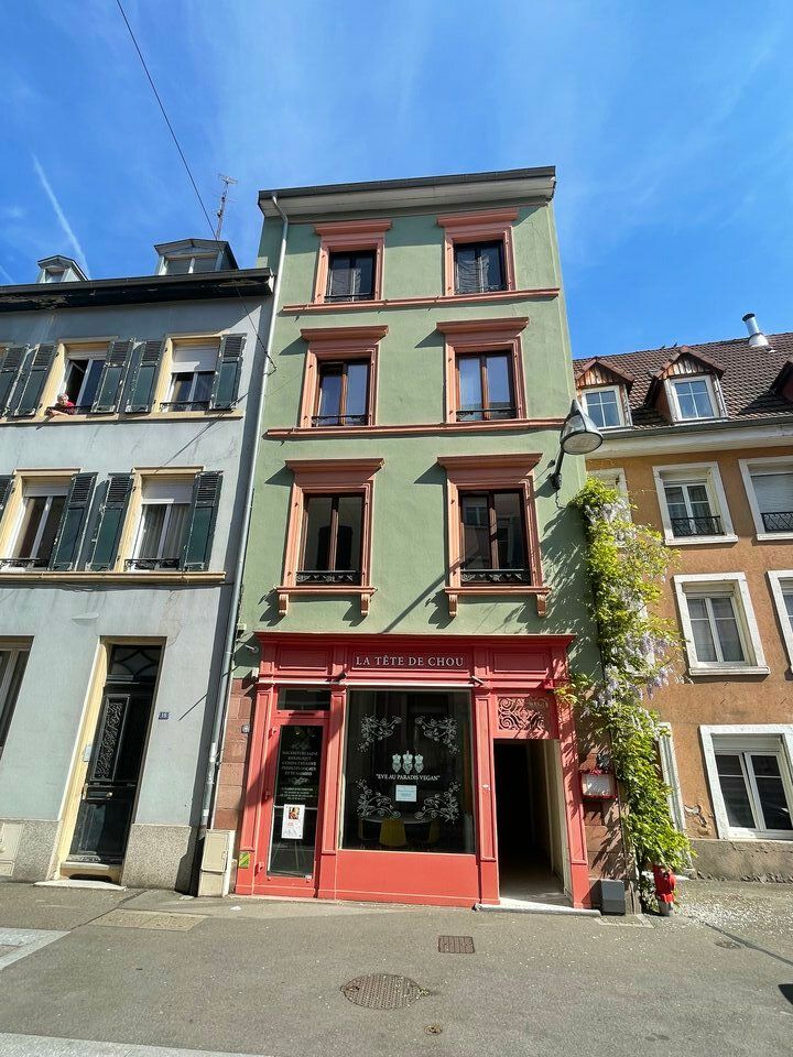 Cession fonds de commerce 95.25 m² non divisibles