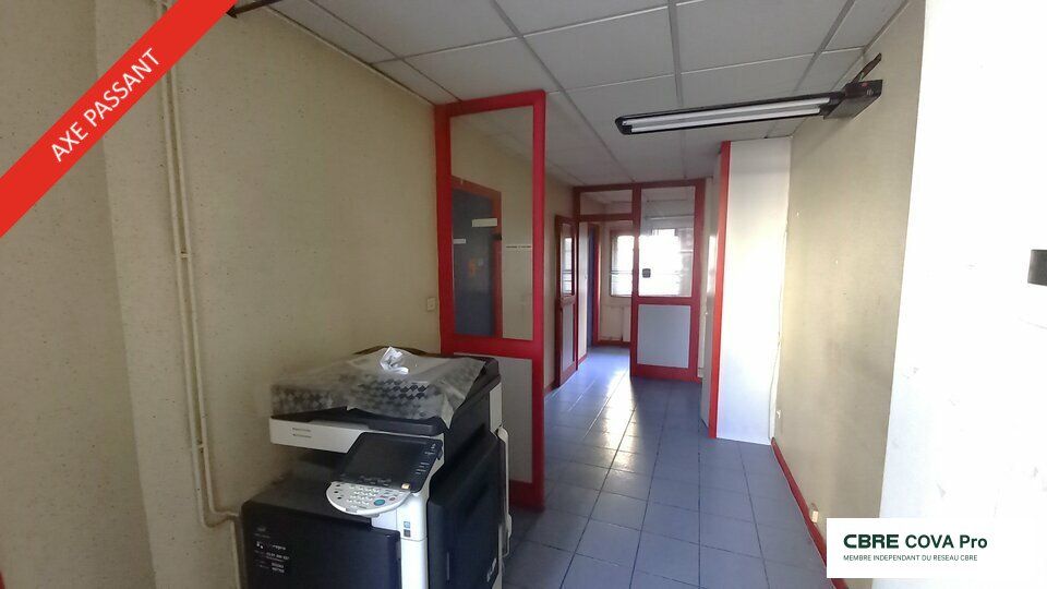 Vente local 106 m² non divisibles