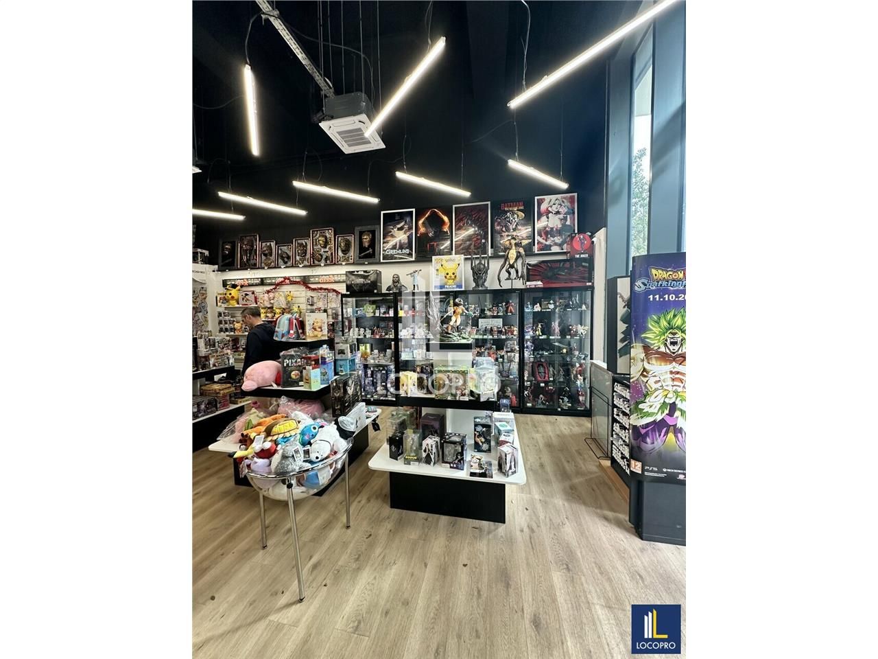 A CEDER - 121 M2 - ZONE COMMERCIALE NICE 