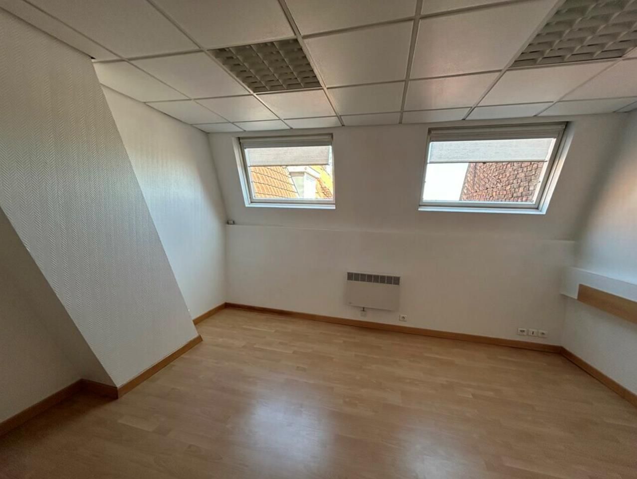 location - local commercial - croix