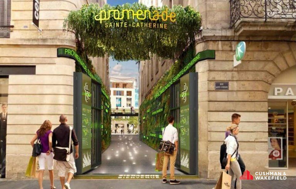 Location local commercial 133 m² non divisibles