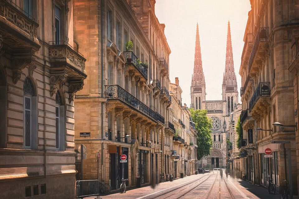 A CEDER - DROIT AU BAIL PROCHE TRIANGLE D'OR