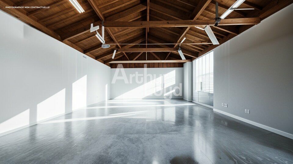 Location local d''activites 232 m² non divisibles