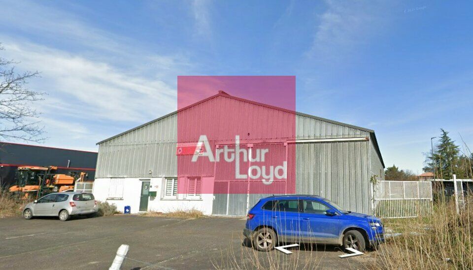 Location local d''activites 665 m² non divisibles