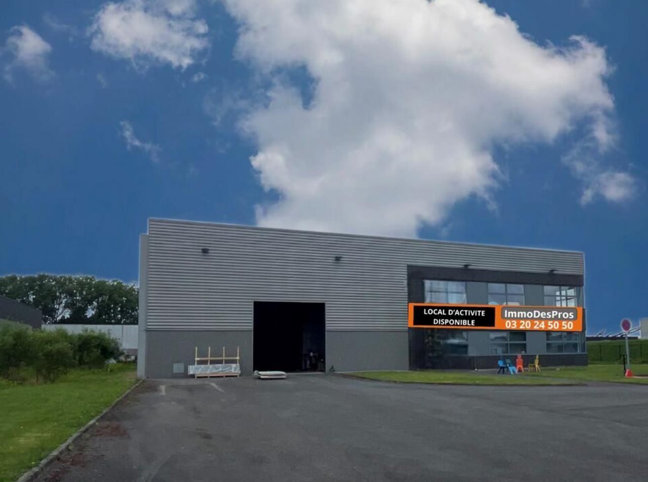 location - entrepôt - pervenches