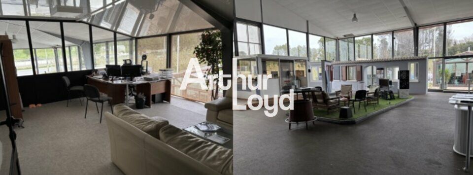 Local commercial 600 m² à louer Fréjus