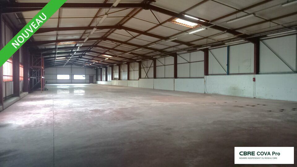 Ensemble immobilier de 1 920 m²