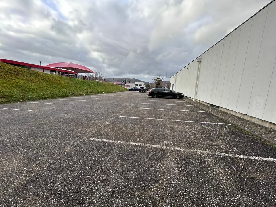 LOCAL COMMERCIAL de 800m² à LOUER