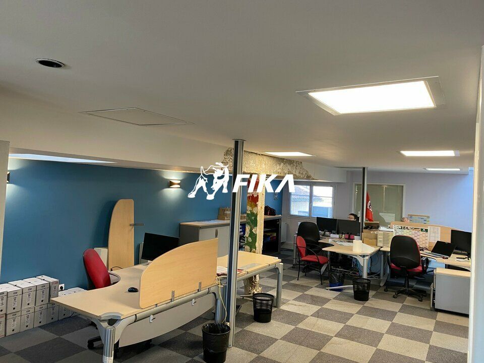 A LOUER LOCAL D'ACTIVITE 822 m² - (31100) TOULOUSE