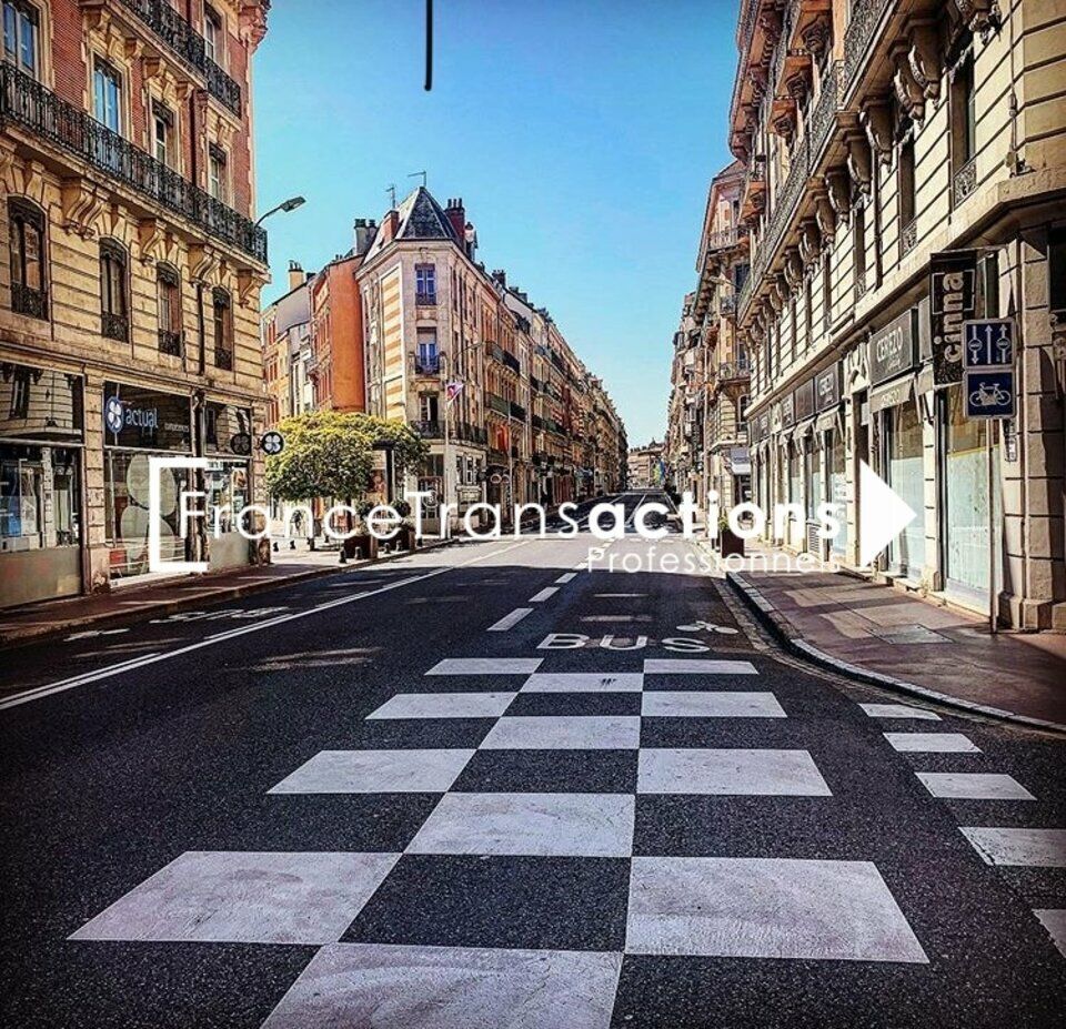 DROIT AU BAIL A CEDER EMPLACEMENT N1 AU CENTRE VILLE DE TOULOUSE, BOUTIQUE DE 60M²