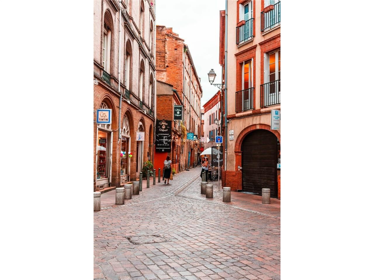 Location local commercial 120 m² non divisibles