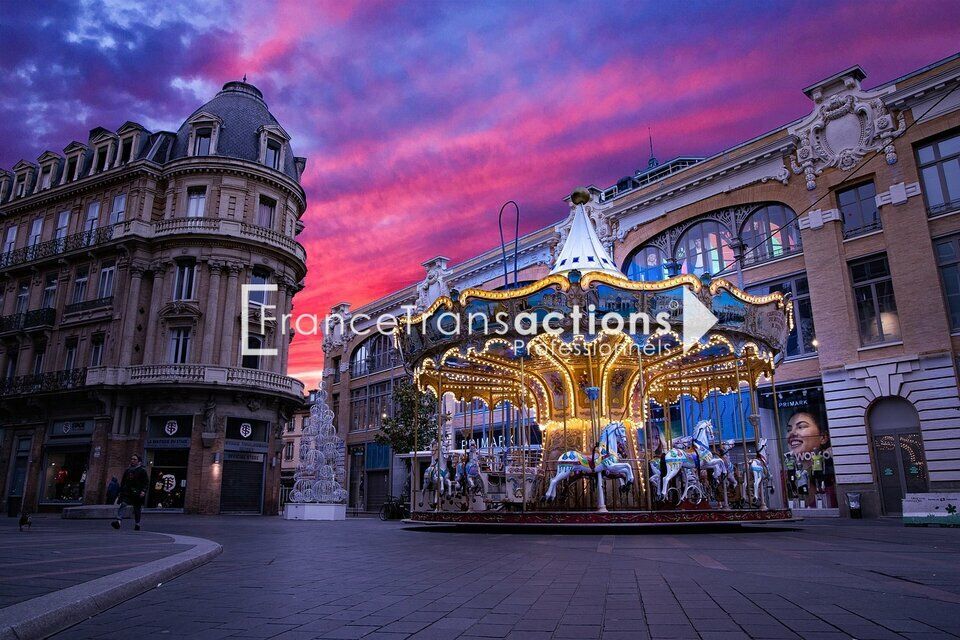 A CEDER DROIT AU BAIL LOCAL COMMERCIAL RUE ALSACE LORRAINE, 70M²