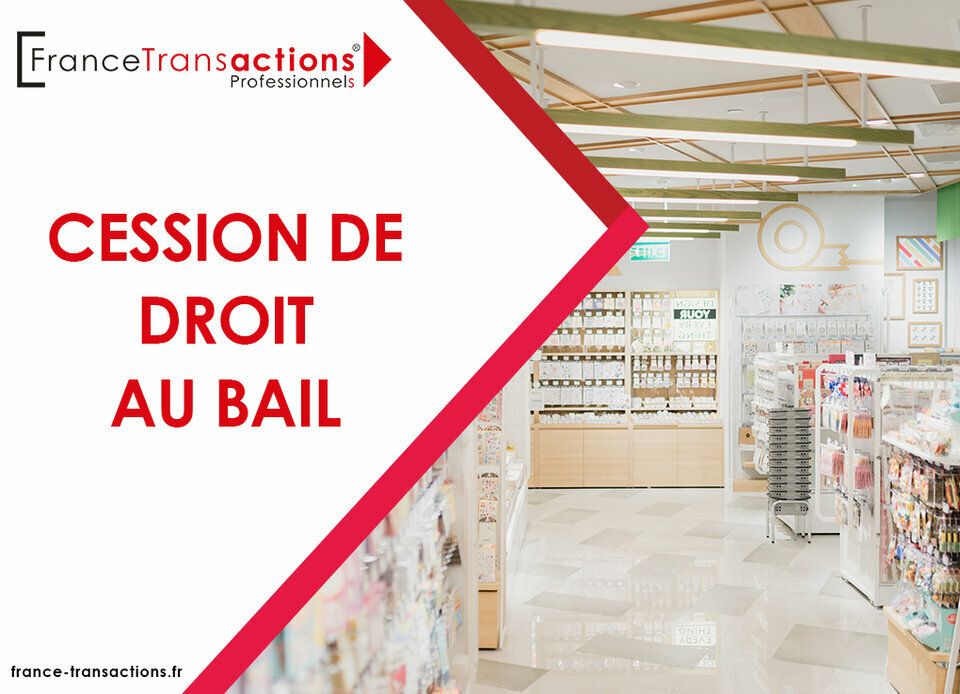 A CEDER DROIT AU BAIL LOCAL COMMERCIAL HYPER CENTRE DE TOULOUSE (31000) QUARTIER BOULBONNE