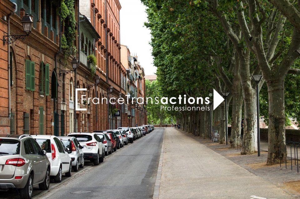 600 m² pour ce local commercial en location à Toulouse