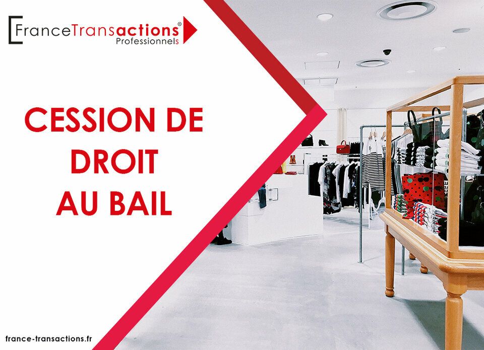 Location local commercial 68 m² non divisibles