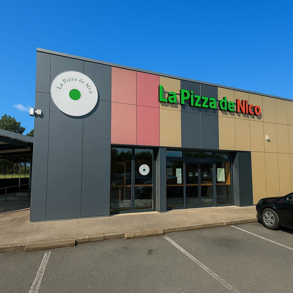 Vente fonds de commerce 341 m² non divisibles