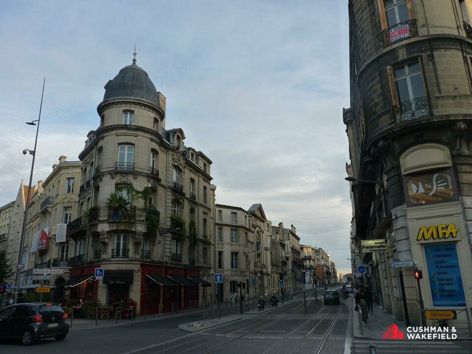 Vente fonds de commerce 137 m² non divisibles