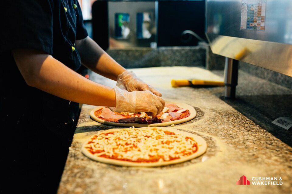 MERIGNAC FONDS DE COMMERCE DE PIZZERIA A EMPORTER 