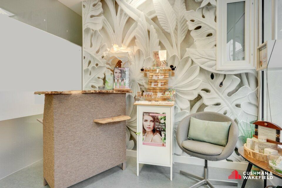 Vente fonds de commerce 35 m² non divisibles