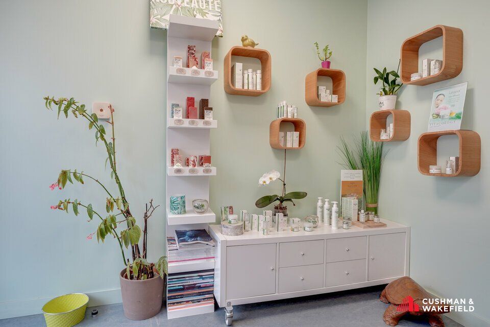 LE BOUSCAT INSTITUT DE BEAUTE À VENDRE