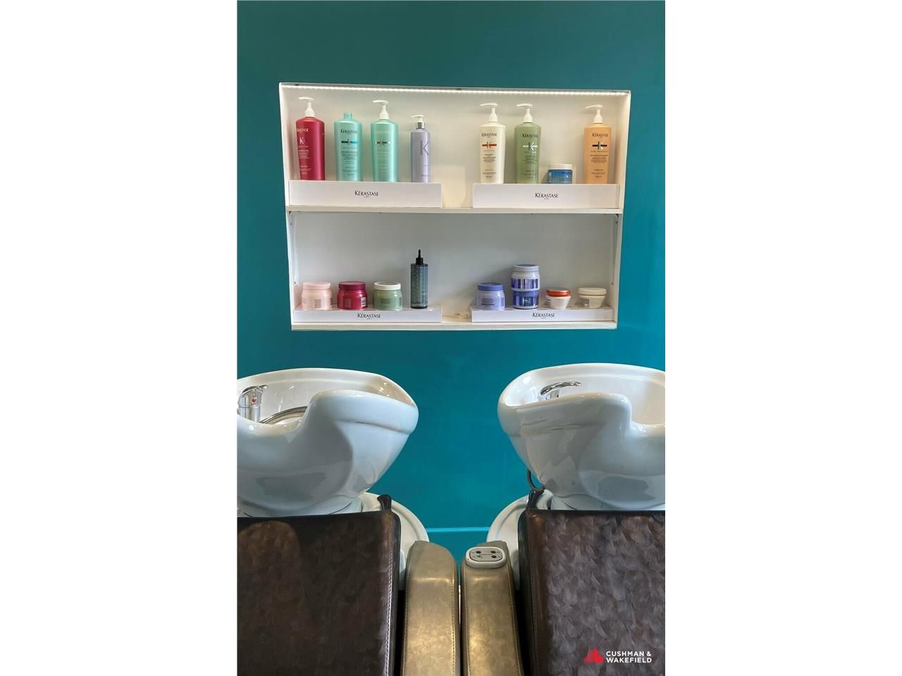 Vente fonds de commerce 60 m² non divisibles