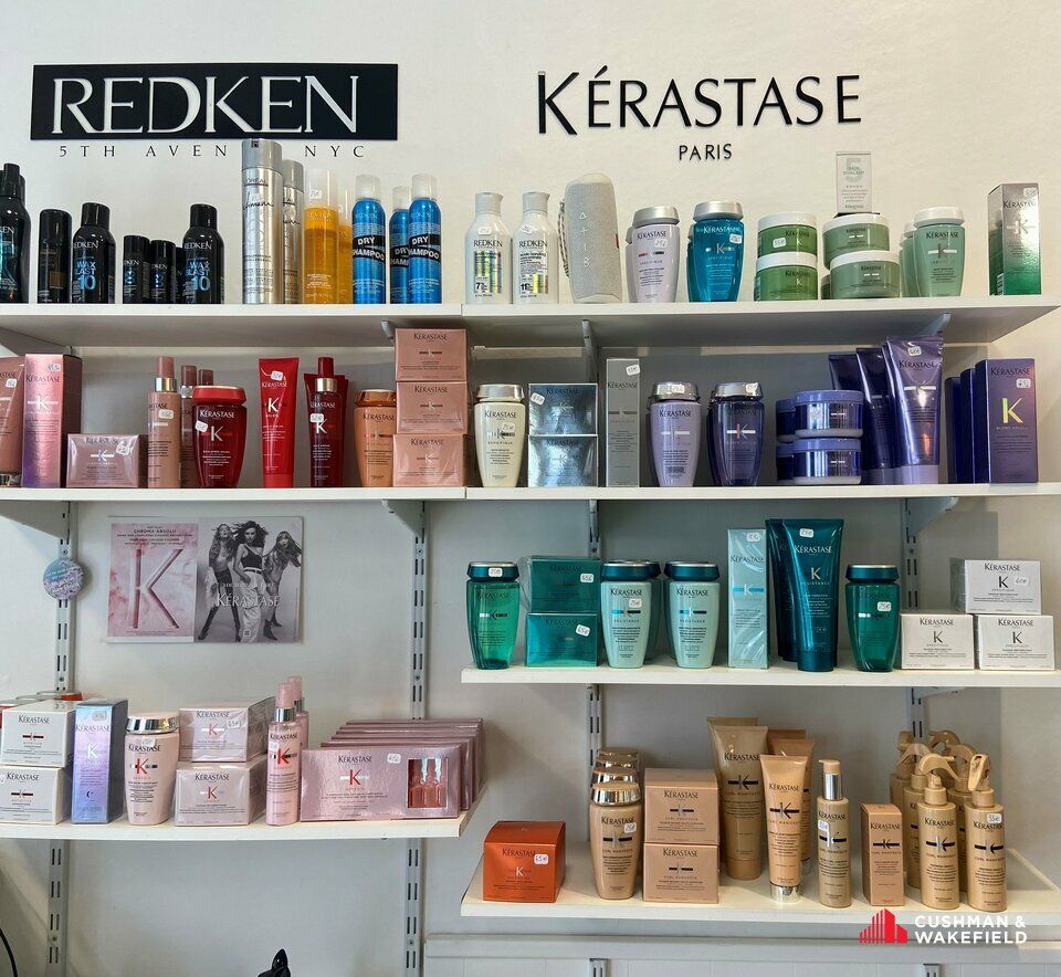 SALON DE COIFFURE À VENDRE SUR AXE DU TRAM LE BOUSCAT