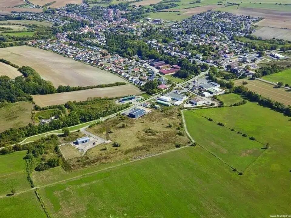 Vente terrain 14000 m² non divisibles