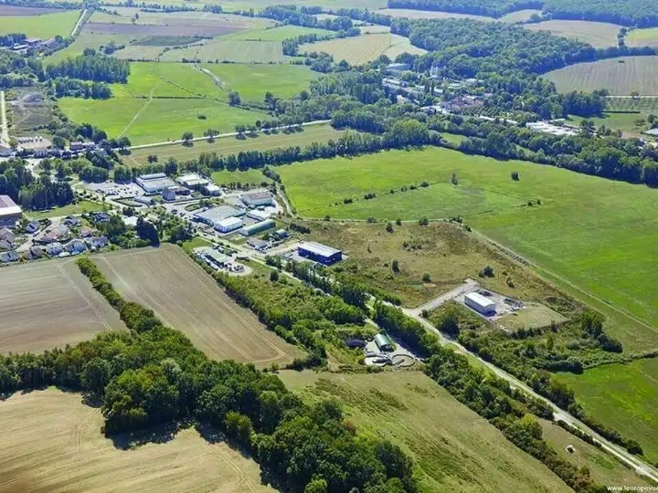 Terrains industriels sur ZA - proche Metz (57)