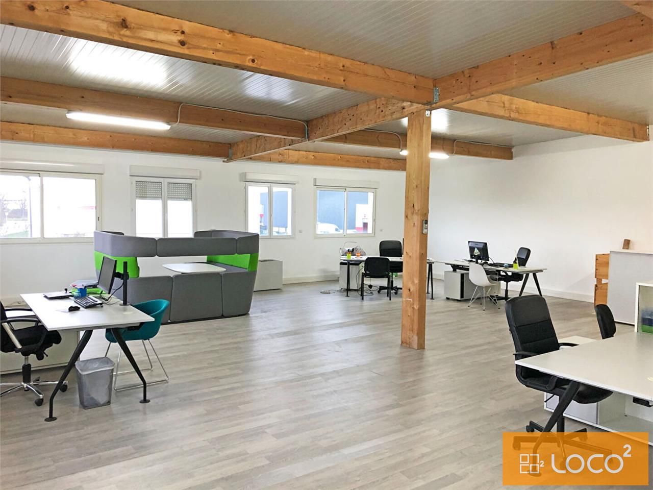 Location bureaux 87.00 m² à PLAISANCE DU TOUCH