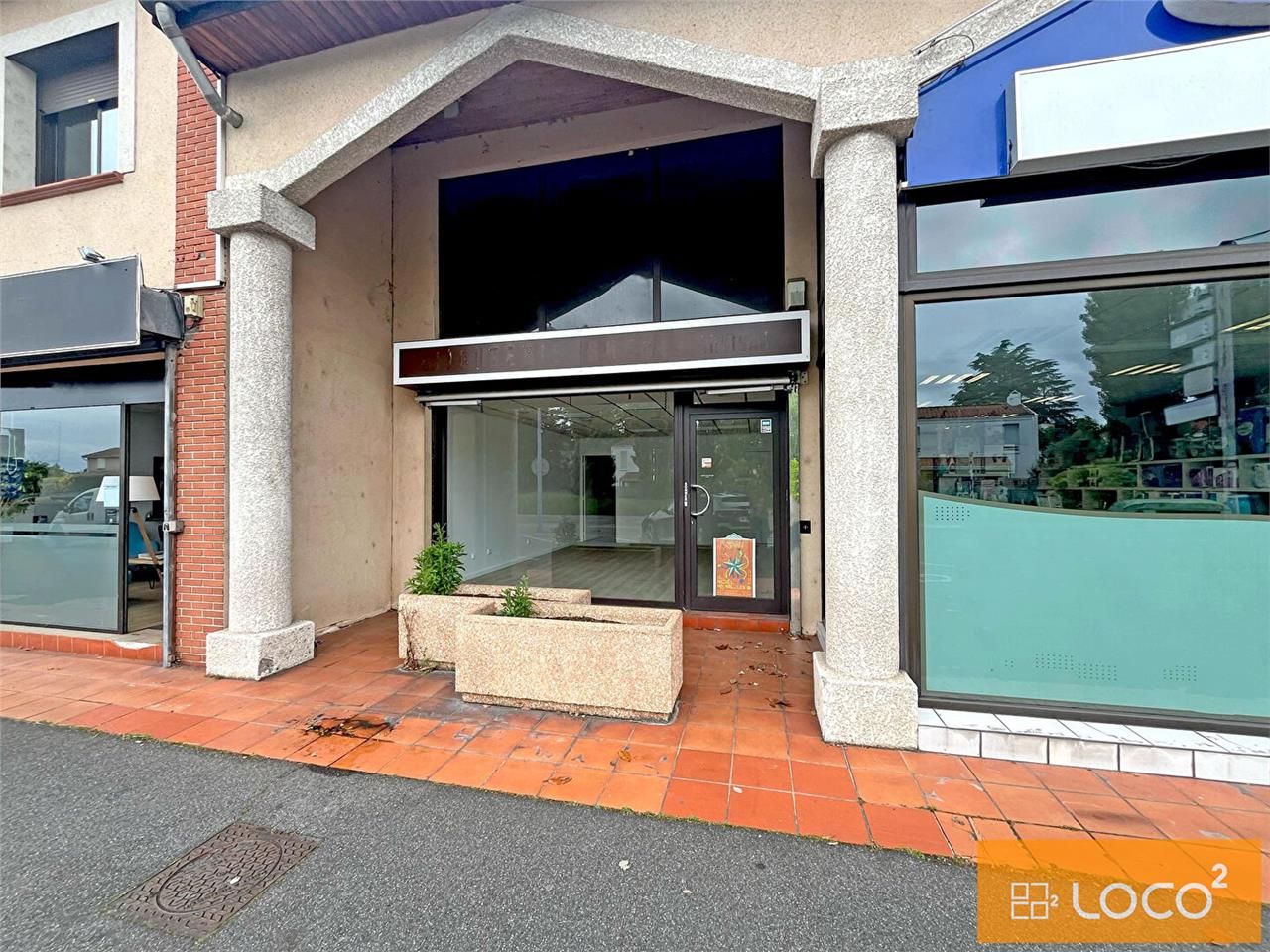 Vente local commercial 114.00 m² à SAINT ALBAN