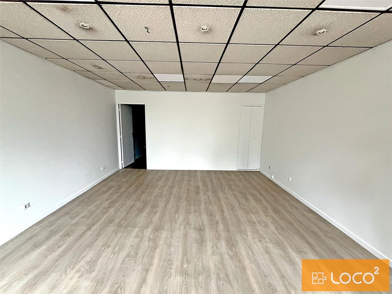 Vente local commercial 114.00 m² à SAINT ALBAN