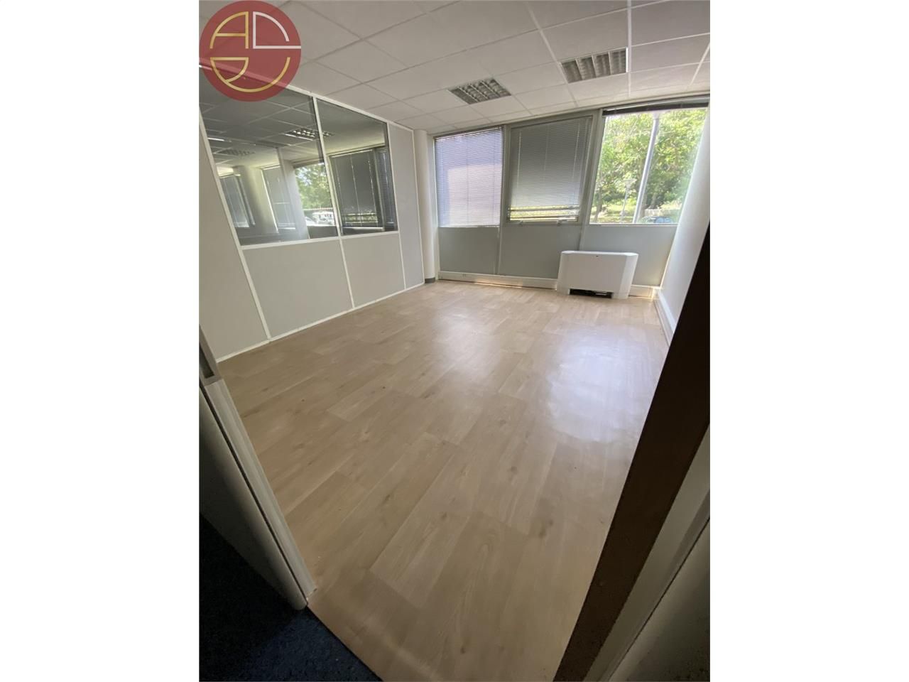 Location bureaux 290 m² à LABEGE