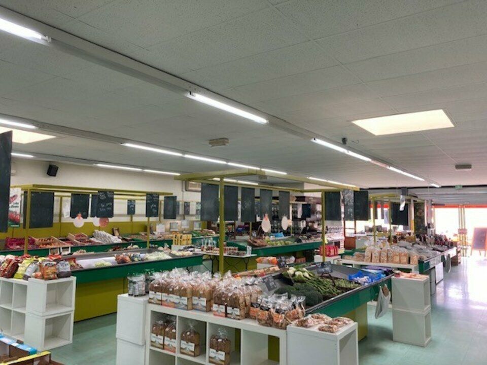 TOURS SUD - ZONE COMMERCIALE DE  CHAMBRAY LES TOURS