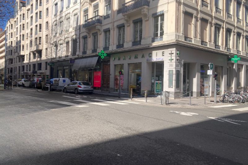 A louer local commercial de 135 m² quartier Masséna.