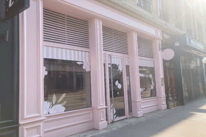 Local commercial de 116m² à céder - Lyon 2ème 