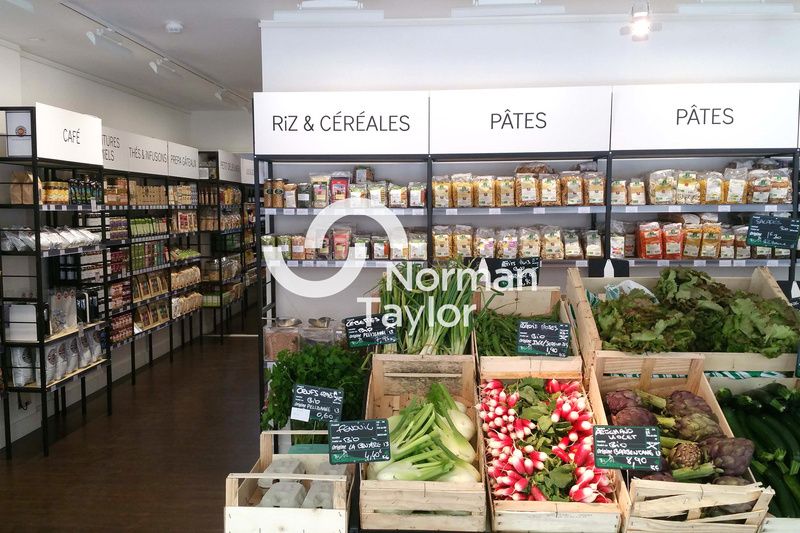 Location local commercial 95 m² non divisibles