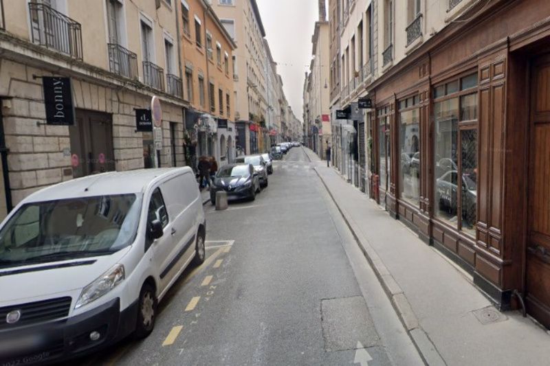 A Lyon 2, local commercial de 70 m² disponible à la location