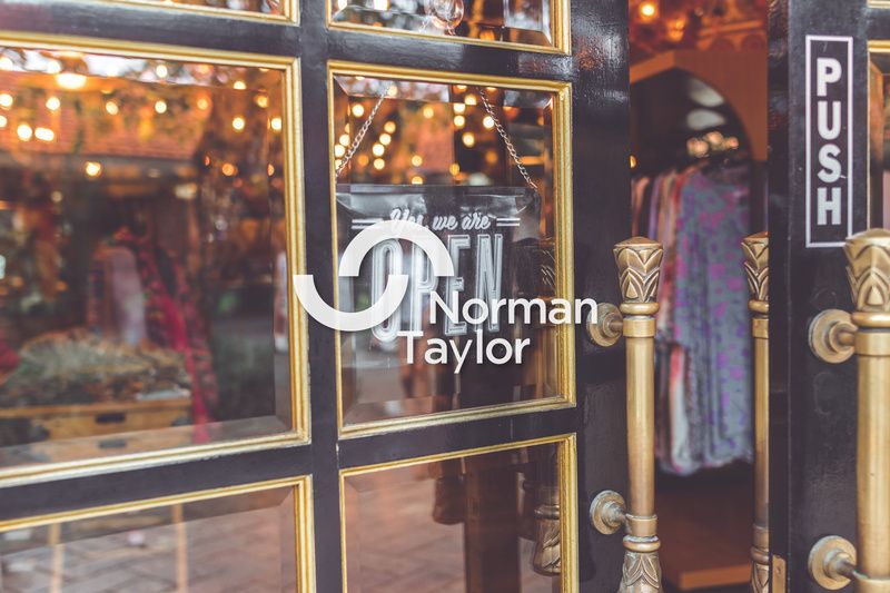 Location local commercial 57 m² non divisibles