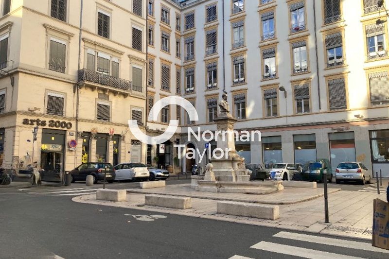 Location local commercial 55 m² non divisibles