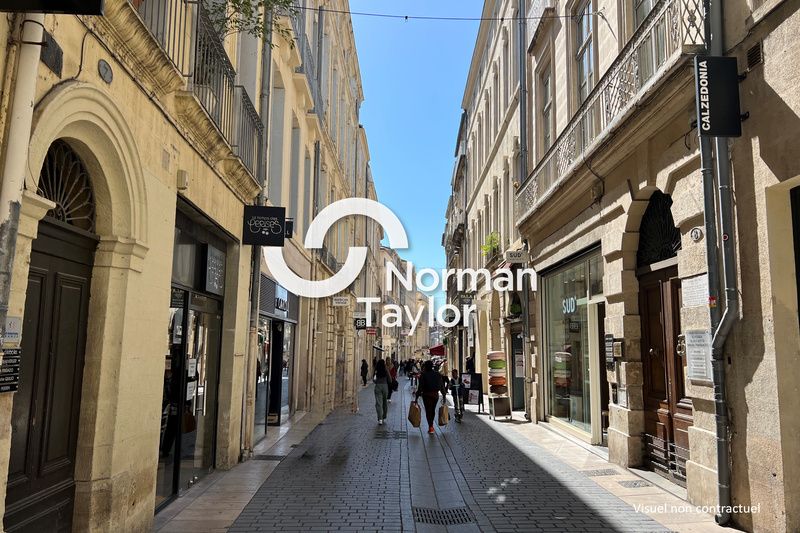 Local commercial de 60 m² à louer - Montpellier Ecuson