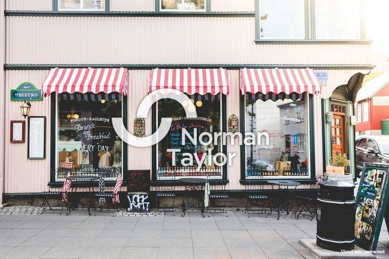 Location local commercial 45 m² non divisibles