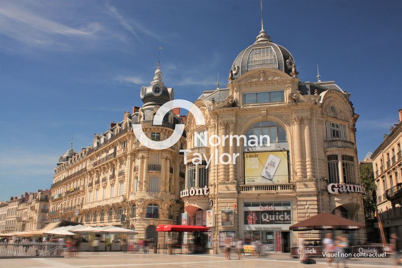 Location local commercial 76.6 m² non divisibles