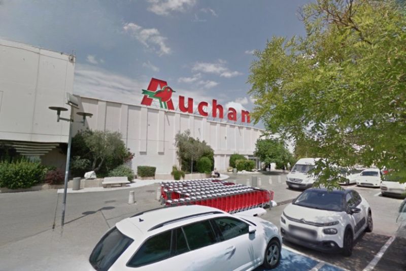 Location local commercial 515 m² non divisibles