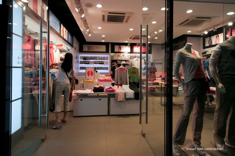 Local commercial de 58 m² à louer - Montpellier nord