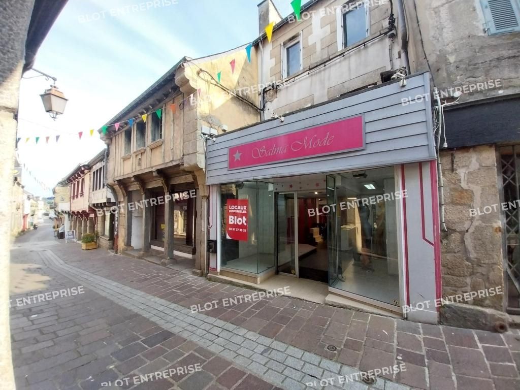 Vente local commercial 165 m² non divisibles