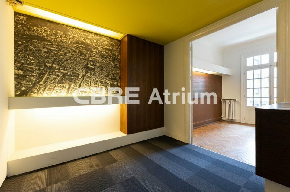 Location bureaux 252 m² non divisibles