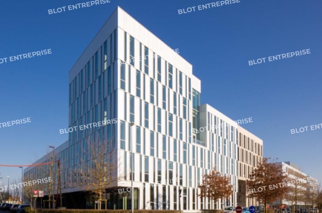 Location bureaux 269 m² non divisibles