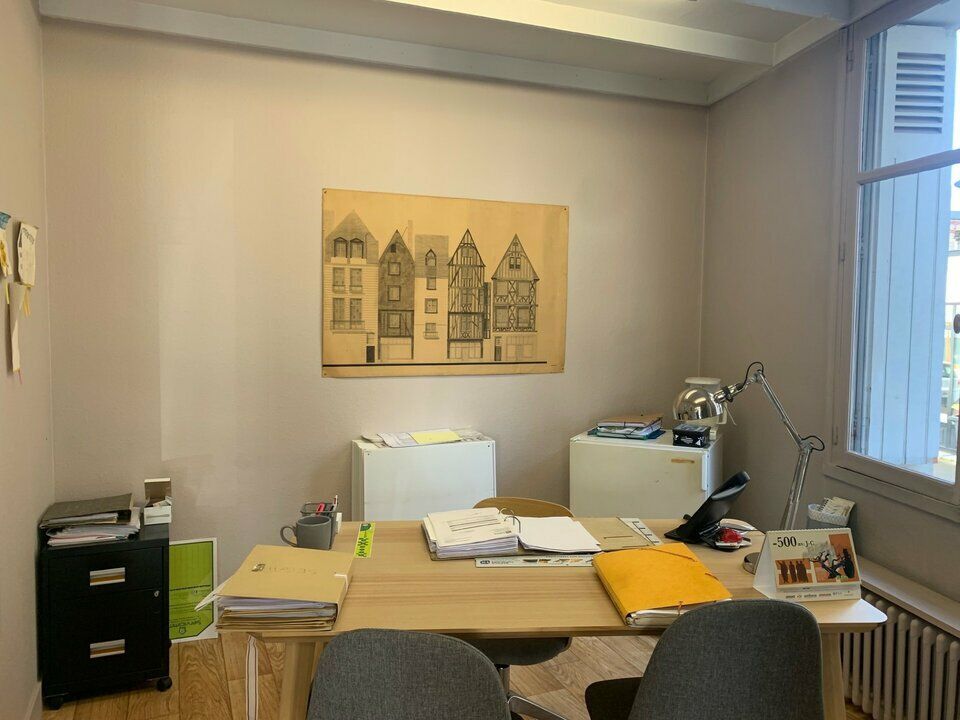 A céder : local commercial 53 m² / Tours Centre