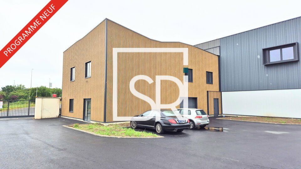 Location entrepot 323 m² non divisibles