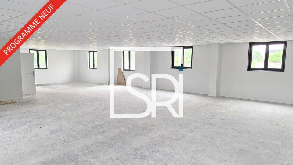 NEUF - LOCATION LOCAL D'ACTIVITÉ / BUREAUX - LOT4 de 323 m2 - ZI LE BREZET - 63000 CLERMONT-FERRAND